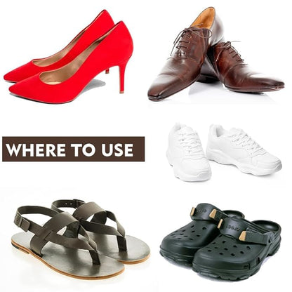 Quick Shoe Cleaning Wipes